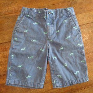 The Children's Place Boys shark print shorts
